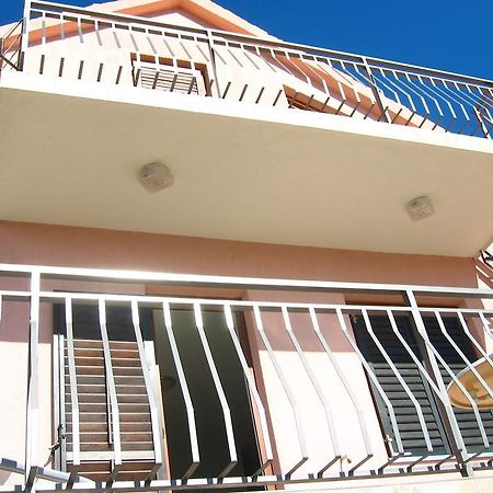 Apartment Vrulje Gornji Karin Dış mekan fotoğraf
