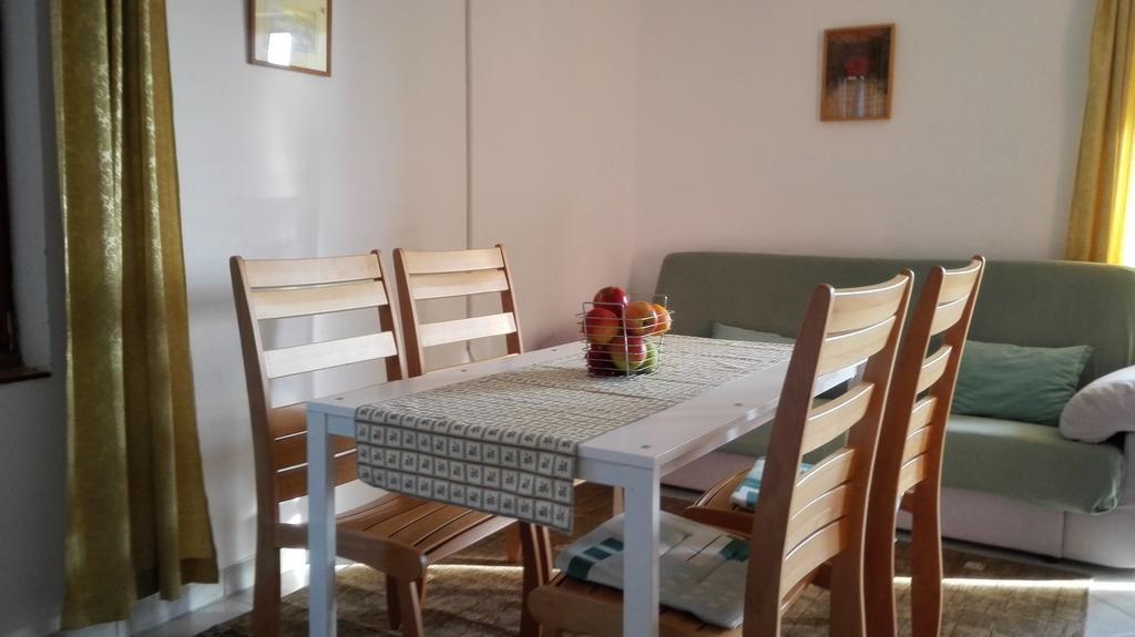 Apartment Vrulje Gornji Karin Dış mekan fotoğraf