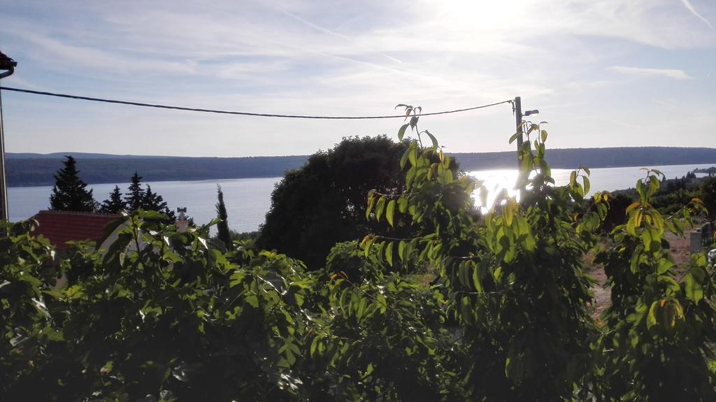 Apartment Vrulje Gornji Karin Dış mekan fotoğraf