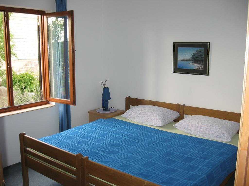 Apartment Vrulje Gornji Karin Dış mekan fotoğraf