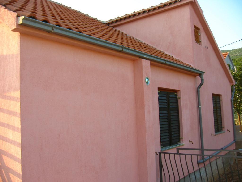 Apartment Vrulje Gornji Karin Dış mekan fotoğraf