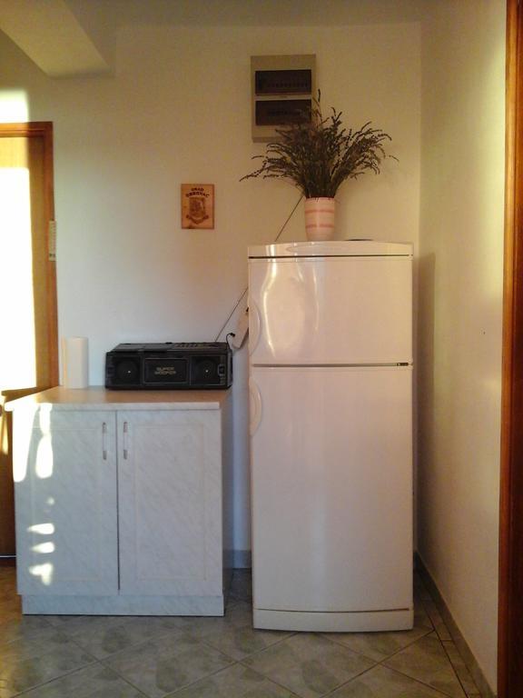 Apartment Vrulje Gornji Karin Dış mekan fotoğraf