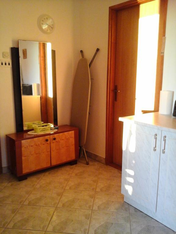 Apartment Vrulje Gornji Karin Dış mekan fotoğraf