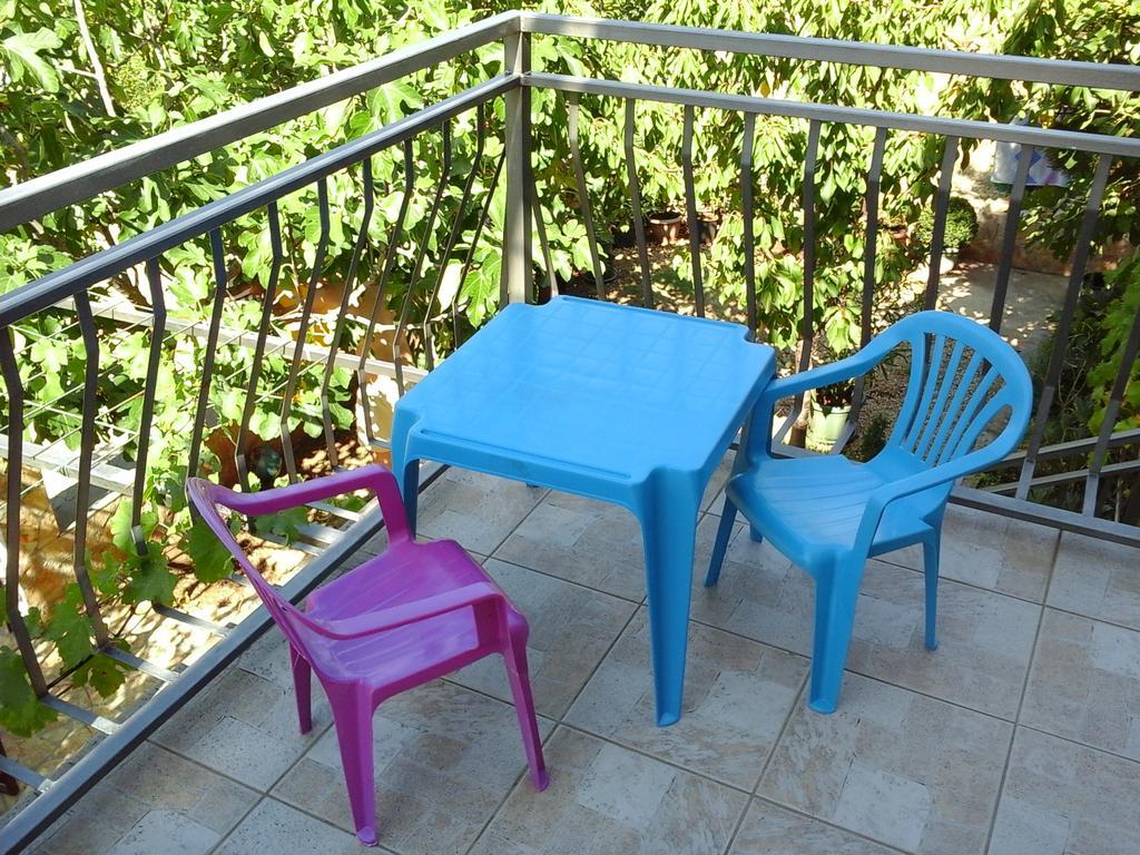 Apartment Vrulje Gornji Karin Dış mekan fotoğraf