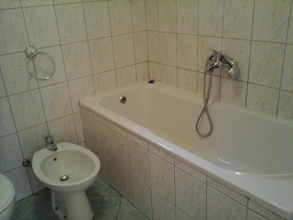 Apartment Vrulje Gornji Karin Dış mekan fotoğraf
