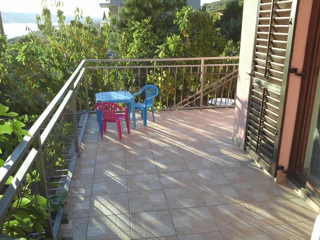 Apartment Vrulje Gornji Karin Dış mekan fotoğraf
