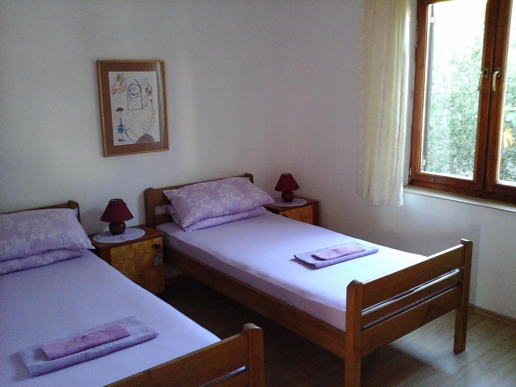 Apartment Vrulje Gornji Karin Dış mekan fotoğraf