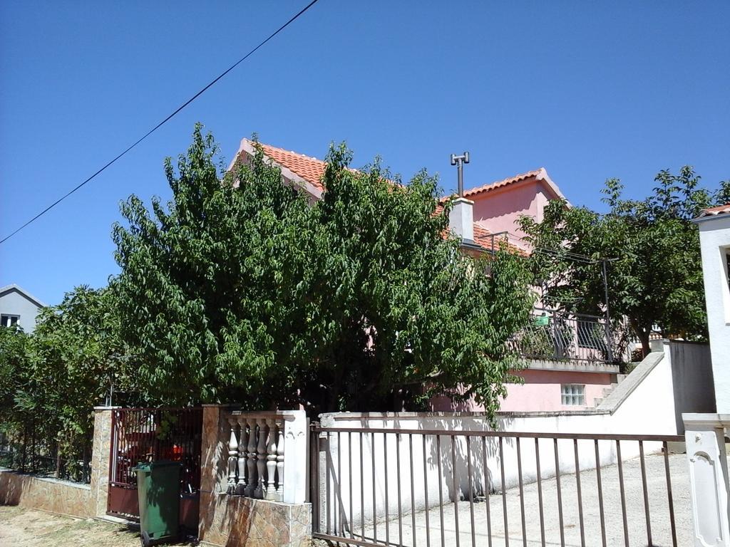 Apartment Vrulje Gornji Karin Dış mekan fotoğraf